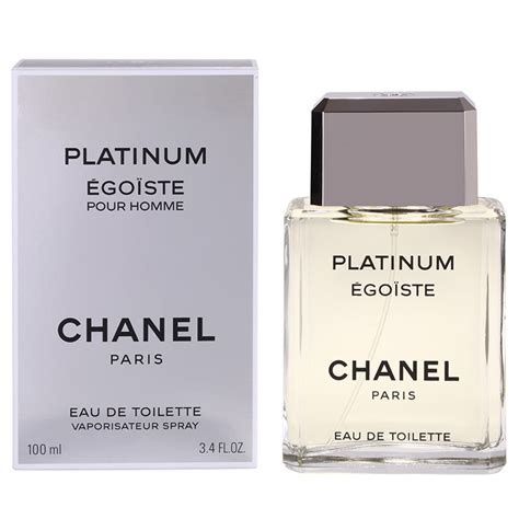 chanel platinum fragrance|Chanel egoiste vs platinum.